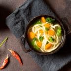 Best Garden Vegetable Noodle Soup in Atlanta, GA