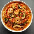 Best Thai Spicy Seafood Noodle Soup in Atlanta, GA