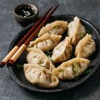 Best Steamed Dumplings With Spicy Sauce (8) in Atlanta, GA