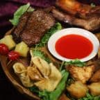 Best Combo Platter (for two) in Houston, TX