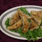 Best Pork Pan Fried Dumpling (8) in Houston, TX