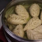 Best Vegetable Steamed Dumpling (8) in Houston, TX