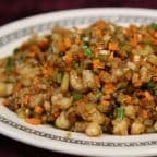 Best Shrimp Lettuce Wrap (3) in Houston, TX