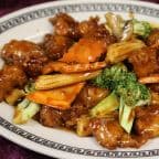 Best Chicken with Vegetable in Szechuan Sauce in Houston, TX