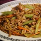 Best Shredded Pork with Szechuan Sauce in Houston, TX