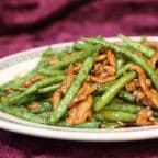 Best String Beans with Ground Pork in Houston, TX