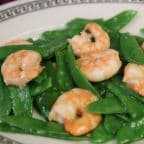 Best Shrimp with Snow Peas in Houston, TX
