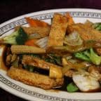 Best Tofu with Vegetables in Brown Sauce in Houston, TX