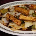 Best Tofu and Bell Pepper w/ Garlic Sauce in Houston, TX