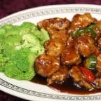 Best Vegetarian Tso's Chicken in Houston, TX