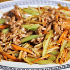 Best Hot Shredded Pork with Szechuan Sauce Dinner in Houston, TX