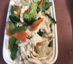 Best Steamed Chicken w. Mixed Vegetable in Grafton, WI