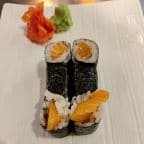 Best Salmon Roll (6) in Arlington Heights, IL