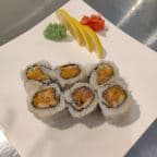 Best Spicy Salmon Roll (6) in Arlington Heights, IL