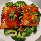 Best Salmon Teriyaki in Arlington Heights, IL
