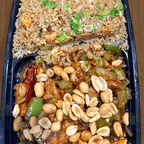 Best L27. Kung Pao Pork (Combo Special) in Buffalo Grove, IL