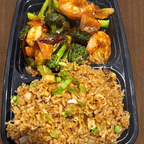 Best L07. Shrimp with Broccoli (Combo Special) in Buffalo Grove, IL