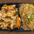 Best L06. Shrimp with Cashew Nut (Combo Special) in Buffalo Grove, IL