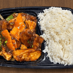 Best L29. Chinese Eggplant with Garlic Sauce (Combo Special) in Buffalo Grove, IL