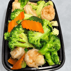 Best H5. Steamed Jumbo Shrimp with Broccoli in Philadelphia, PA