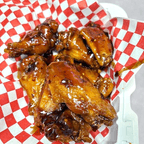 Best A8. General TSo’s wings  in Philadelphia, PA