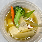 Best 4a. Bean Curd with Vegetable Soup in Philadelphia, PA