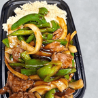 Best C11. Pepper Steak Combination Platter in Philadelphia, PA