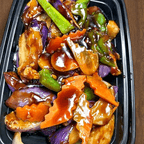 Best 105. Eggplant in Garlic Sauce in Philadelphia, PA