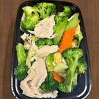 Best H4. Steamed Chicken with Mixed Vegetables in Philadelphia, PA