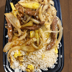 Best C1. Beef Chow Mein Combination Platter in Philadelphia, PA