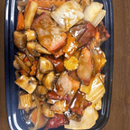 Best 53. Roast Pork with Mushroom in Philadelphia, PA