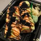 Best Black Caterpillar Maki 🐟 in Brighton, MA