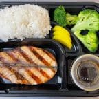 Best Salmon Shioyaki Entree in Brighton, MA