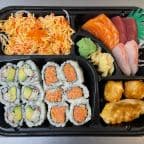 Best Sushi Bento Box Deluxe Entree 🐟 in Brighton, MA