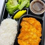 Best Pork Katsu Entree in Brighton, MA