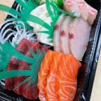 Best Sashimi Combo Entree 🐟 in Brighton, MA