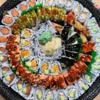 Best Makimono Party Tray 🐟 (for 4 to 6 People) in Brighton, MA