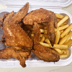 Best 6 Pieces Fried Chicken Wings in Woodbury, NJ