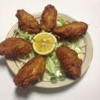 Best FRIED CHICKEN WINGS(6) in San Mateo, CA