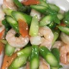 Best ASPARAGUS SHRIMP in San Mateo, CA