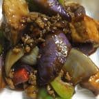 Best EGGPLANT TOFU W/ MINCED PORK in San Mateo, CA