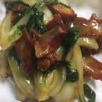 Best CHINESE GREEN WITH BBQ PORK in San Mateo, CA