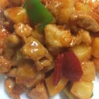 Best PINEAPPLE CHICKEN in San Mateo, CA