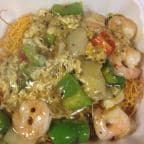 Best PRAWNS W/ LOBSTER SAUCE CRISPY NOODLE in San Mateo, CA