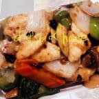 Best Chicken w. Black Bean Sauce 豆豉鸡 in Mount Laurel, NJ