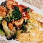 Best 晚Shrimp w. Broccoli 芥兰虾 in Mount Laurel, NJ
