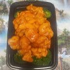 Best Orange Flavor Chicken 陈皮鸡 in Mount Laurel, NJ
