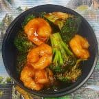Best Shrimp w. Broccoli 芥兰虾 in Mount Laurel, NJ