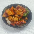 Best Roast Pork w. Mixed Vegs 什菜叉烧 in Mount Laurel, NJ
