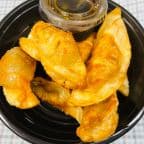 Best Fried Chicken Teriyaki Dumplings 鸡锅贴(8) in Mount Laurel, NJ